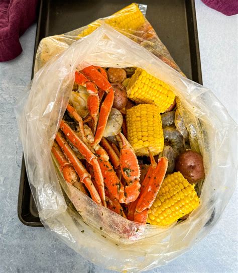 old bay crab boil bag
